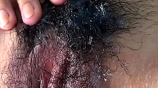 Reverse 69 Throat Fuck with Petite Asian - Licking & Fingering Hairy Pussy While Fucking Her Throat - Cum on Asian Bush