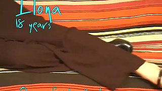 Russian eighteens - Ilona