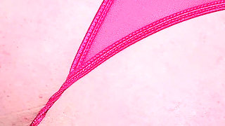 Fucking a Girl with a Tight Virgin Pussy I Cum Inside Her Moaning Rich as a Whore Close up Baby