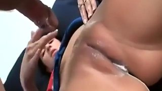 Grandpa and maid: Blowjob, Cowgirl  Missonary Porn