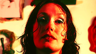 Divine Devotion: Latex Worship, Spit, Gas & Toilet Training POV