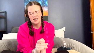 maggierosexo - gloved nurse checks and milks prostate