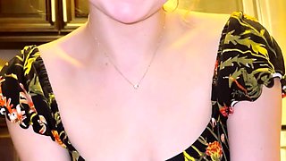 Amateur schoolgirl pov bj in heavy close up