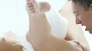 Sexy Ballerina Vinna Reed Erotic Affair with a Big Dick - Erotique Sex