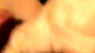 Sultry Brunette MILF Devours Throbbing BBC in Retro Passion