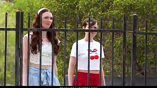 Mansion Arrest Daughter-in-law Exchange Turns Our Visit Sexual
