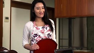Wet Japanese Teens Have A Hardcore Fuckfest