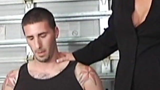 Conjugal Jerk Featuring Margon Sullivan, Monica Sexxxton
