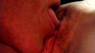 I get my pussy licked by Jack