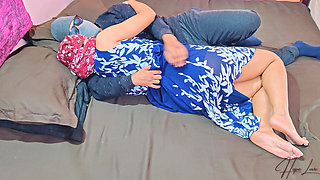 Malay Women Fucked by Her Stepbrother in Law.