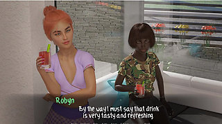 Weekend Lollygagging - Gameplay - Roleplay - Pissing, Spin the Bottle