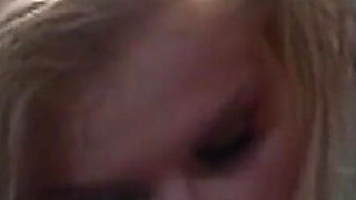 Blonde Babe Fingered Deep Till Shaking Orgasm Bliss