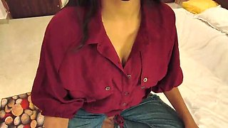 Hot Bhabhi Fucked Hard by Hawashi Doctor with Monster Cock