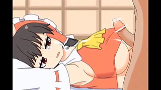 Extreme close up of Japanese teen masturbating Uncensored