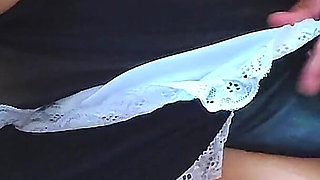 My Beautiful Maid Lets Me Fuck Her Raw and Cum Inside Her.