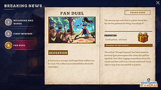 Ep2: Kaira Stormbriar - Barbarian Queen's Intimate Guild Storyline