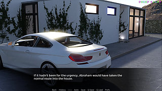 Word of Mouth by Le Gato Corporation - Niave Maid Has Sex with Hot Blonde Cougar 5