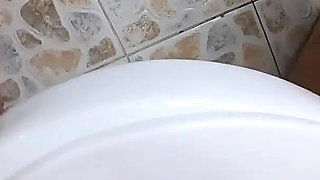 My Cute Shaved Pussy Desperate to Piss N Looks so Nice From My POV