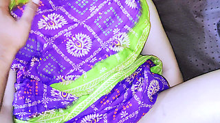 Desi Village Bhabi with Her Ex Boyfriend HD