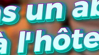 Meet at the Hotel with a Fan