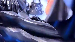 Mistressae’s Anal Stretching School 3: Supply Teachers Teach Peggingcv