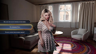 Complete Gameplay - Magic Pussy 3, Part 22