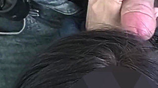 Dick Flash - French Teacher Public Blowjob Voyeur Hotel Balcony Caught by Neighbors Extreme Cum in Mouth 4K