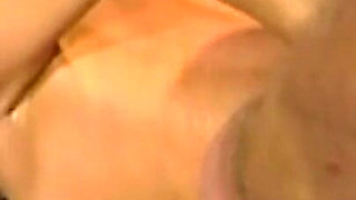 Virgin Whore Takes Every Hard Cock in Wild Orgy