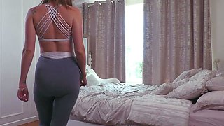 Naughty amateur teen british babe