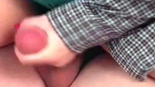 BBW Babe s Afternoon Handjob