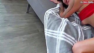 Enjoying A Hard Doggystyle Pounding German Amateurs