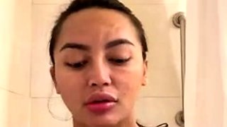 Andreazhay Kinky Bathroom Scene