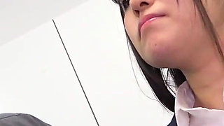 Kikuchi Maya - Stop the Clock! a Busty Office Lady - 2