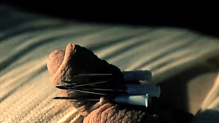 Medical Play Fun, Mummification, Needle CBT and Electro