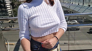 Flashing in the City