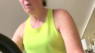 Workout Tuesday!