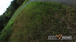 Stunner Harleen Van Hynten's german smut