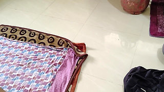 Indian Maid Trapped by Owner and Seduced