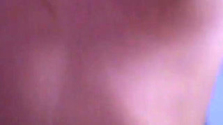 Will You Bathe with Me? Hot Shower and Play in the Jacuzzi