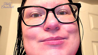 Mouth Tour with a Bottom Retainer