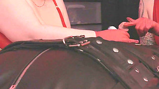 Bound, Edged, and Sat on