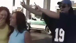 Hot chicks picked up for bangvan anal orgy: Amateur  Xhamster Porn