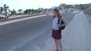 Madison Young and Kym Wilde