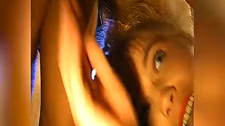 Blonde Slut in Wild Gangbang - Fucked Hard and Covered in Cum