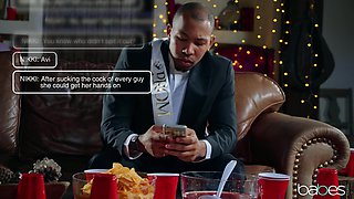 Ricky Johnson's Wild Party Turns Into Steamy Betrayal