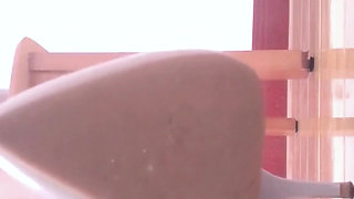 Masturbate with Dirty Words and Masturbate to You in Stockings. the Sound Is so Good That I Can Hear the Squirting