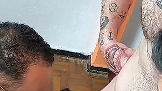 Big Ass Redhead Taking 5 Dicks, Anal, DP and Dap