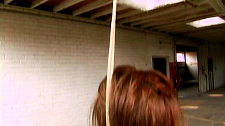 Maya Just Standing There