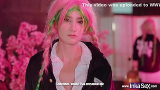 Innocent Mitsuri Receives A Tremendous Anal From Tanjiro