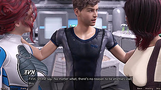 Stranded in Space - Elsie Might Be a Lesbian